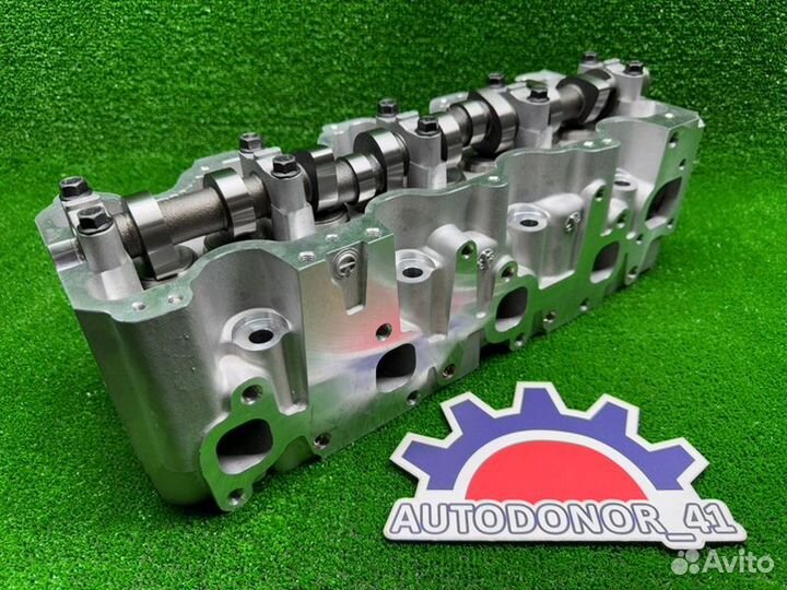 Головка блока цилиндров Toyota Lite Ace Noah CR50G