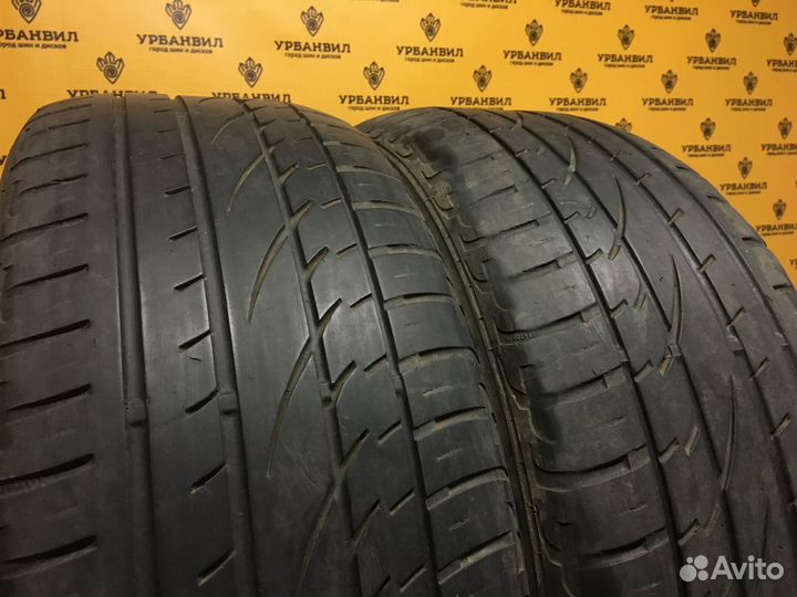 Continental ContiCrossContact UHP 235/55 R19