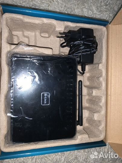 Роутер d link dir 300