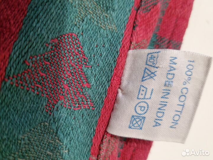 Скатерть новогодняя