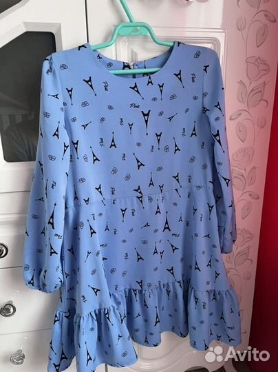 Платье для девочки