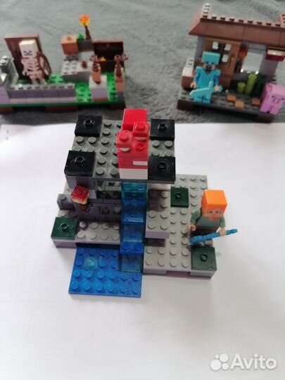 Конструктор пакетом