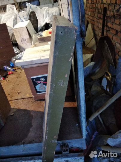 Ящик армейский (доставлю сам)