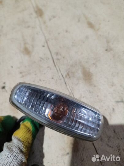 Повторитель поворота в крыло передний Kia Ceed ED