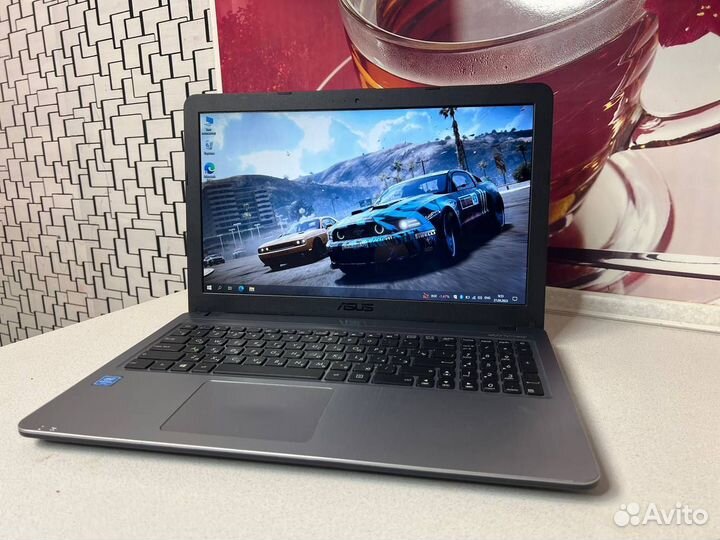 Asus x540s