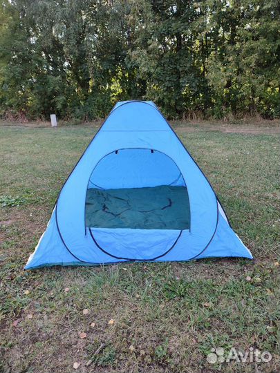 Палатка зимняя автомат 240х240х170 см