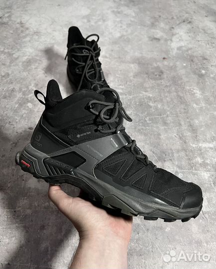 Трекинговые ботинки Salomon GTX оригинал