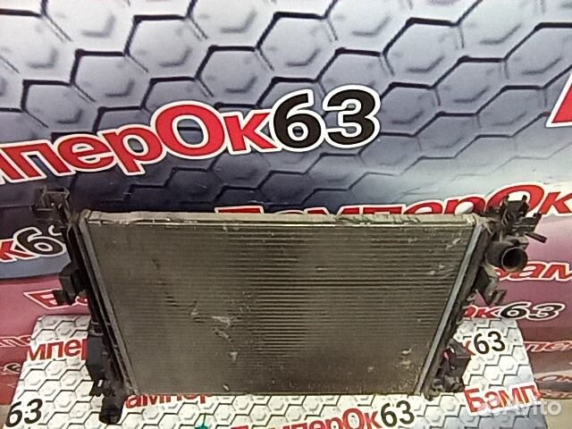 Радиатор охлаждения LADA Vesta 2180 2015 (б/у)