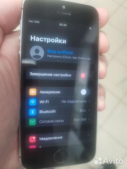 iPhone SE 32gb