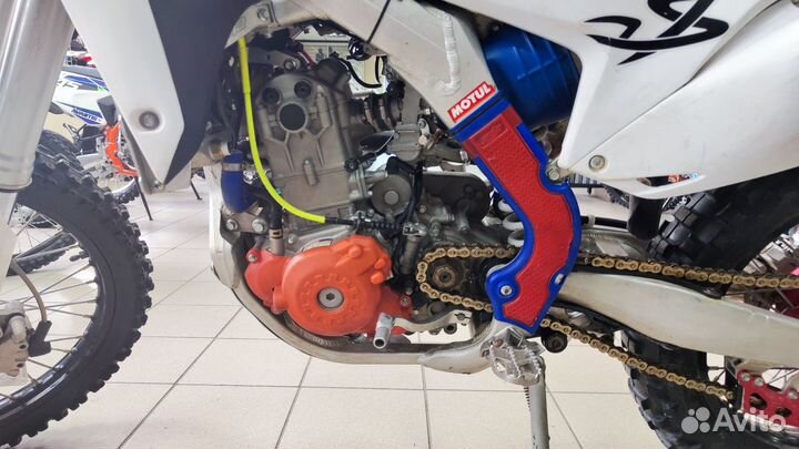 Эндуро мотоцикл BSE RTC 300 птс