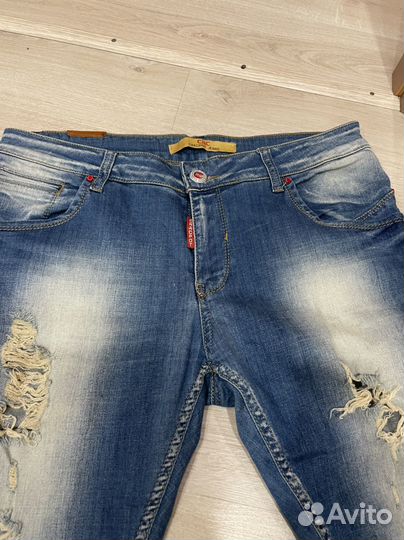 Джинсы женские 48 размер