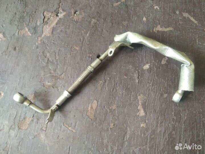 Трубка турбины VW Passat B6 2.0 bpy