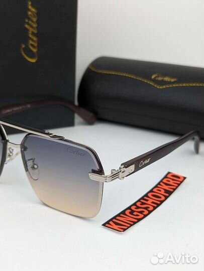Очки Cartier