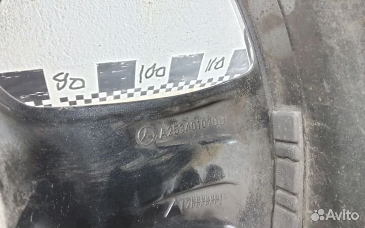 Диск колеса литой Mercedes Benz GLC-klasse X253 R1