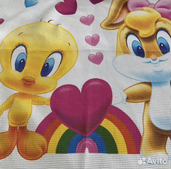 Детское постельное бельё