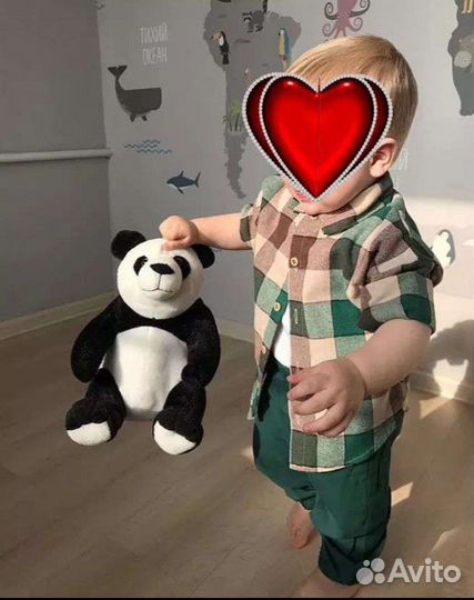 Костюм детский