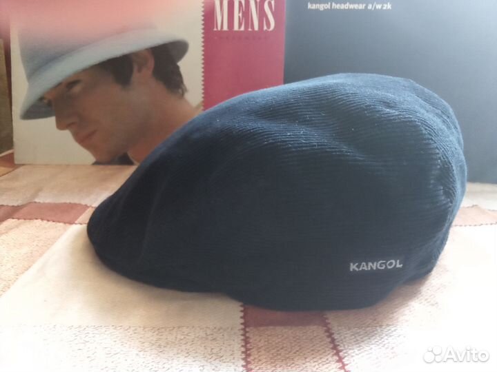 Головные уборы Kangol