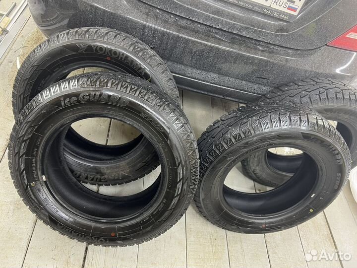 Yokohama IceGuard Stud IG65 195/65 R15