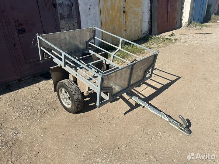 Прицеп для квадроцикла