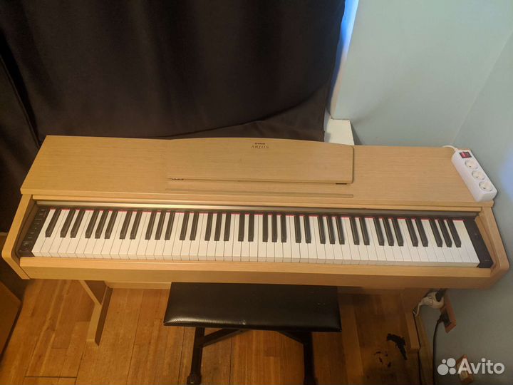 Электронное фортепиано yamaha YDP-161