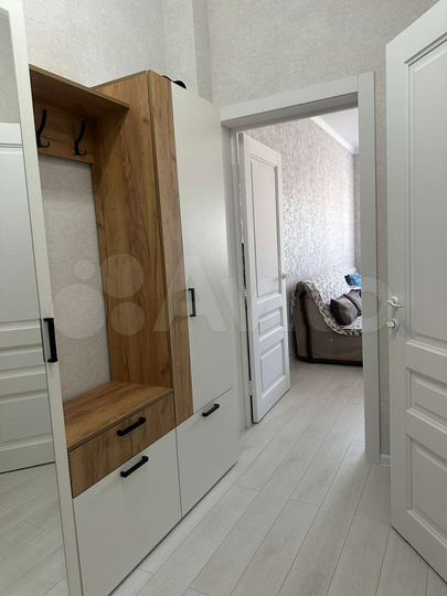 Апартаменты-студия, 28,6 м², 3/3 эт.