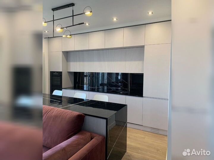 Кухня угловая