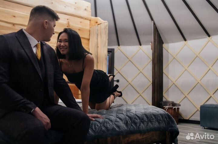 Свидание за городом