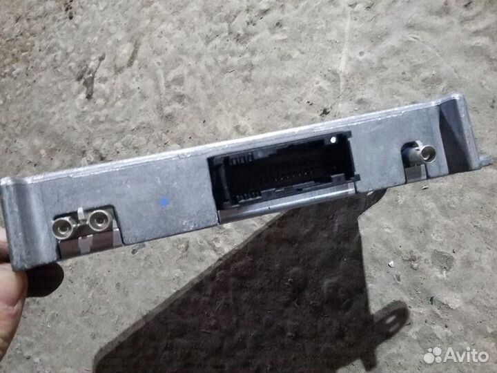 Блок экстренного вызова Mercedes W211