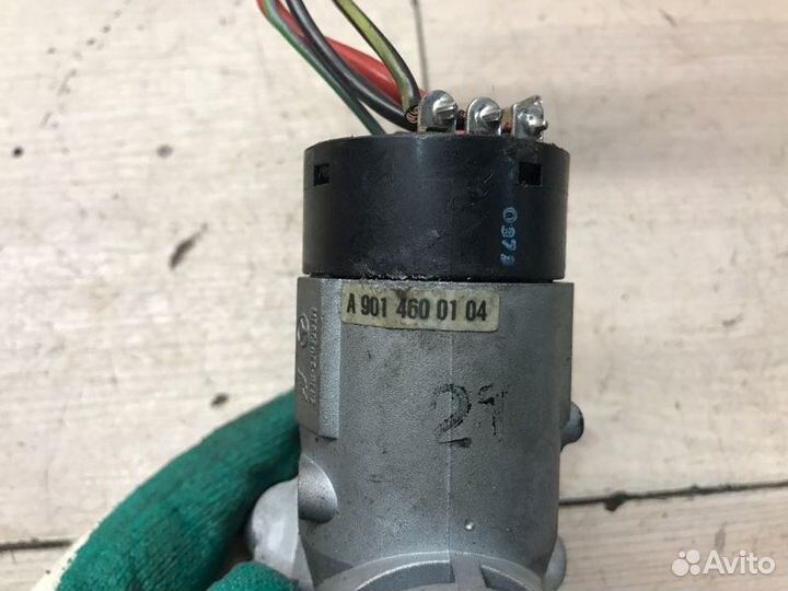 Замок зажигания Mercedes Vito W638 OM611 2003