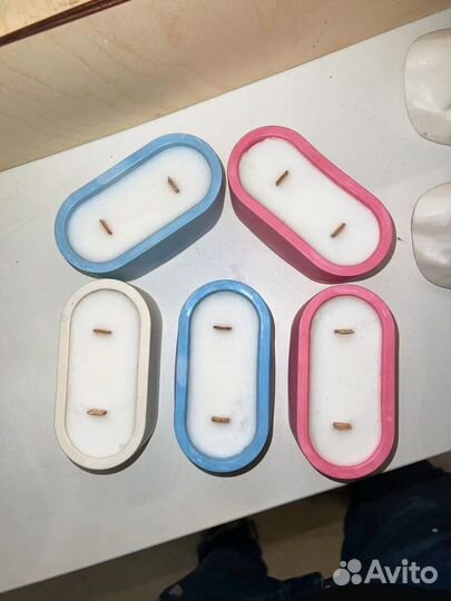 Аромасвечи