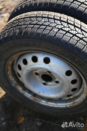 Tigar Winter 1 185/60 R14 82T