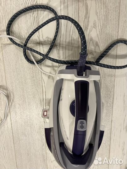 Парогенератор Tefal Express Power Zone