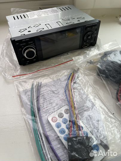 Магнитола car mp5 player