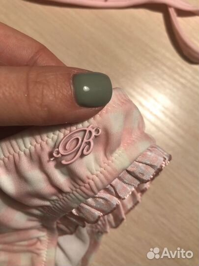 Классный купальник Blumarine baby