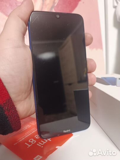 Xiaomi Redmi Note 8T, 4/64 ГБ