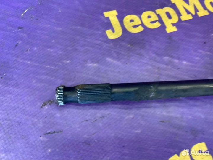 Рулевой вал Toyota Hilux Surf RZN185 3RZ 1999