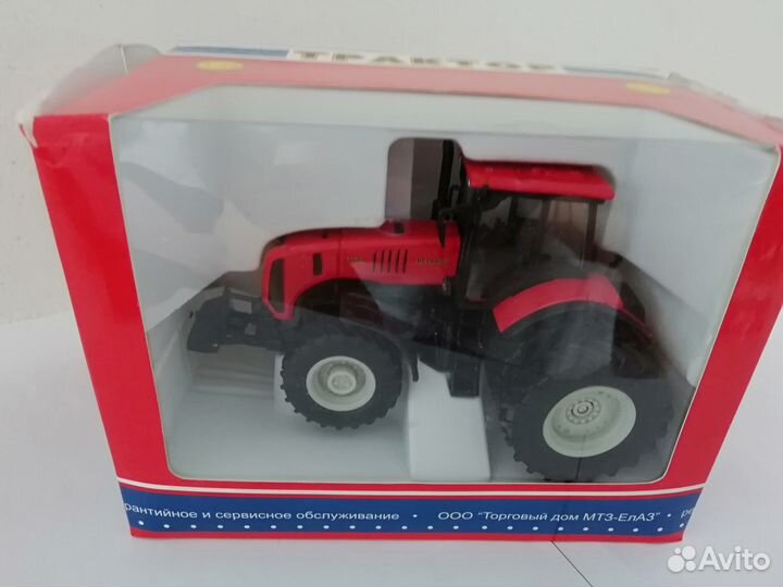 Мтз Беларус-3522, сдвоенные задние колеса