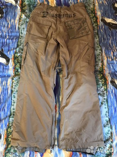 Штаны для сноуборда мужские