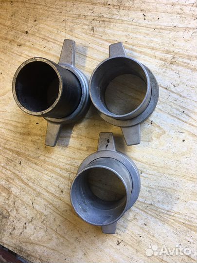 Переходник с резьбой для пожарного рукава