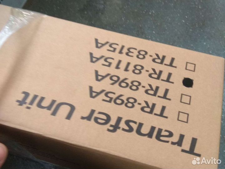 Запчасть kyocera HP Canon