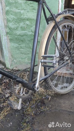 Велосипед советский Урал