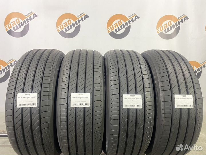 Michelin Primacy 4 235/45 R20