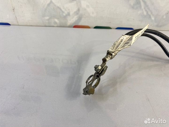 Провод силовой Renault Duster HSA K4M 2013