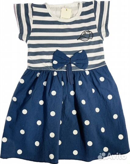 Платье детское