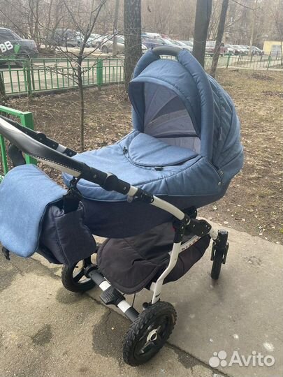 Коляска 2в1