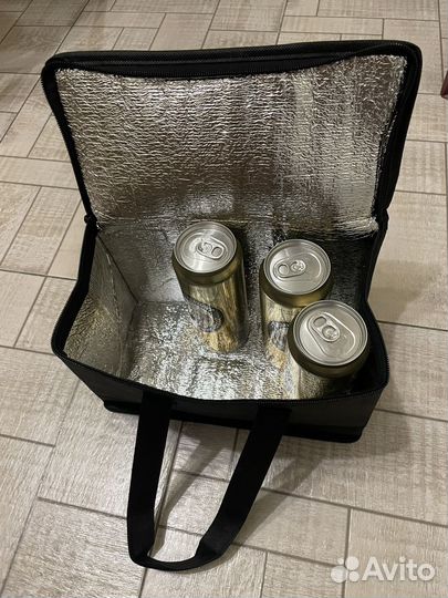 Термо сумка холодильник