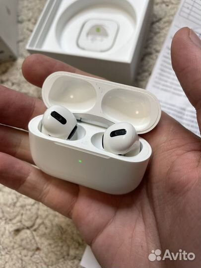 Airpods pro