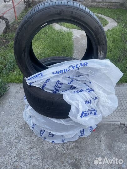 Kumho Ecsta PS31 245/45 R18 100W