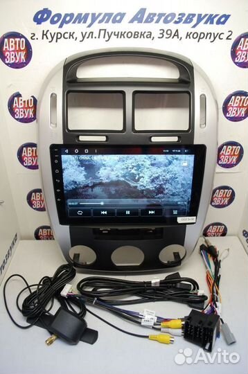 Cerato 2 магнитола android Teyes CC2 Plus 6/128