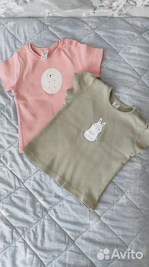 Футболки детские